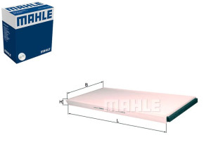 Filtr Kabiny Kabinowy Mahle 64319224084 N231 80000