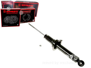 Amortyzator Mazda Mx-5 Ii Nb 1998 Przód Le=pr Nipp