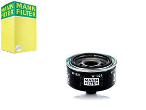 Filtr Oleju Vw Lt 2,8tdi 96- (agk Ata) Mann-filter