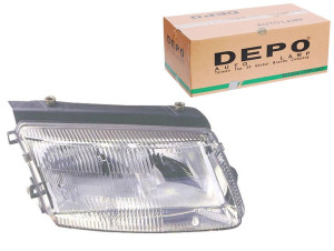 Reflektor Vw Passat 96-00 Pr Depo