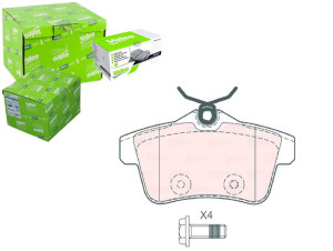 Klocki Hamulcowe Valeo 1608681680 425446 160852068