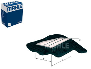 Filtr Powietrza Bmw Mahle