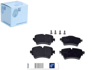 Klocki Hamulcowe Przód Bmw 2 (f45) 2 Gran Tourer (