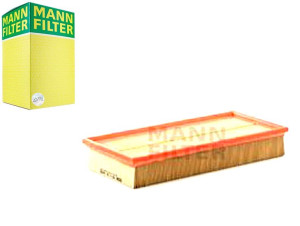 Filtr Powietrza Mercedes Sl 280 320 Mann-filter