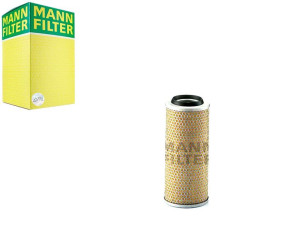 Filtr Powietrza Nissan Trade 3,0td 96- Mann-filter