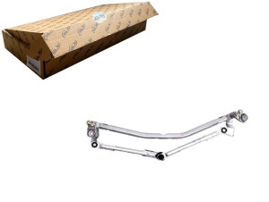 Mechanizm Wycieraczek (bez Silnika) Vw Polo 10.01-