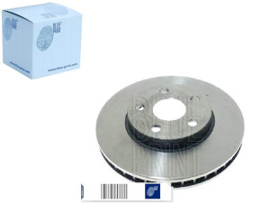 Tarcze Hamulcowe 2szt Toyota Carina E 2.0 04.92-09