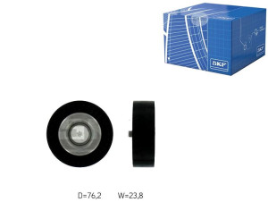 Rolka Paska Wielorowk. Volvo Napinacza Skf