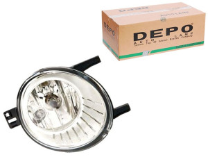 Lampa Przeciwmgielna (h8) Ford S-max 05.06-12.14 D