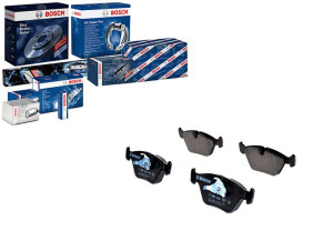 Klocki Hamulcowe Bmw Przód E46 98- Bosch