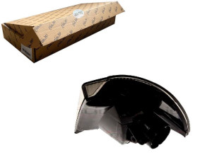 Lampa Kierunkowskazu W Lusterku (dymiony) Iveco Da
