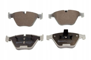 Klocki Ham. Bmw P. E90 325-335 07- Quaro