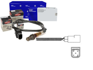 Sonda Lambda Ford Delphi