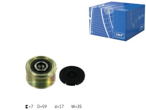 Koło Pasowe Alternatora Ford Transit 00- Skf