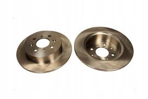 Tarcze Ham. 2szt Honda T. Civic 98- Uk 260mm Maxgear