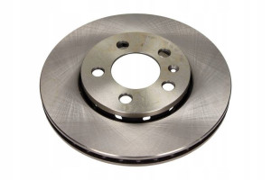 Tarcze Ham. 2szt Vw P. Golf 4 A3 256x22mm Maxgear