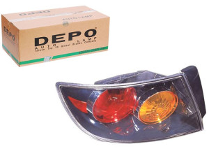 Lampa (część Zewnętrzna Kolor Kierunkowskazu Pomar