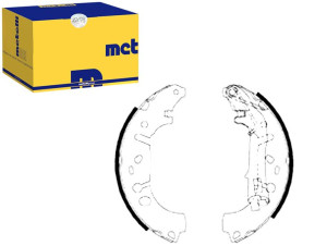 Szczęki Hamulcowe Fiat Grande Punto 05- Metelli