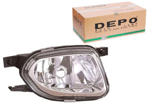 Lampa Przeciwmgielna Mercedes W211 S211 H11 03-09