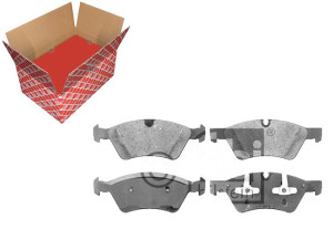 Klocki Hamulcowe Mercedes W164 Ml-klasa 05- Febi B