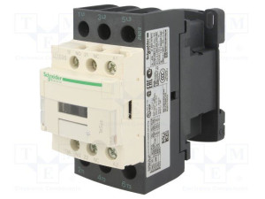 Stycznik mocy 25A 230V NZ+NO LC1D25P7