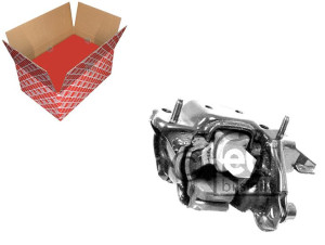 Poduszka Silnika Vw Polo 1,9tdi Febi Bilstein