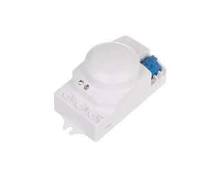 Czujnik ruchu mikrofalowy DRM-01-24V F&F