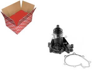 Pompa Wody Mercedes Om 601 Febi Bilstein