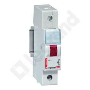 Lampka kontrolna czerwona L311 230V