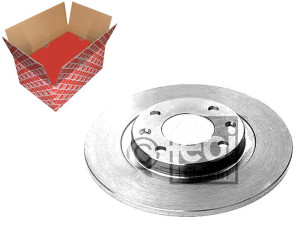 Tarcze Hamulcowe 2szt Citroen Bx -94 Peugeot 405 8