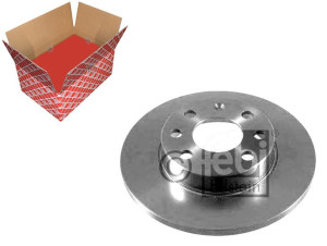 Tarcze Hamulcowe 2szt Opel Corsa C 00-06 Febi Bils