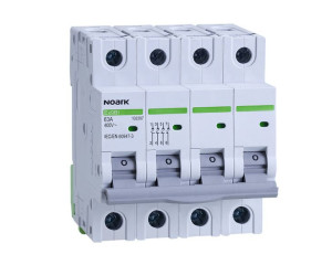 Rozłącznik modułowy Ex9BI 4P 63A 400V NOARK