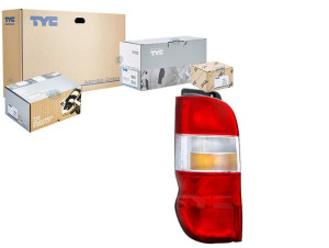 Lampa (część Tylna Kolor Kierunkowskazu Pomarańczo