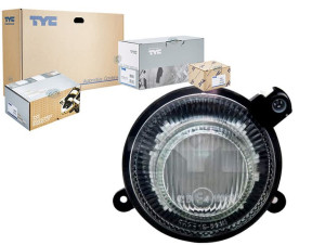 Lampa Przeciwmgielna (h3) Smart City-coupe Fortwo