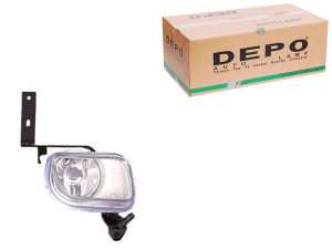 Lampa Przeciwmgielna (h1) Volvo C70 S70 V70 11.96-