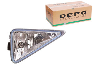 Lampa Przeciwmgielna (h11) Honda Civic Viii Hb 09.