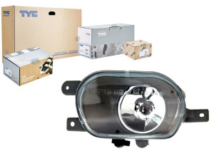 Lampa Przeciwmgielna (h1) Volvo Xc90 10.02-05.06 T