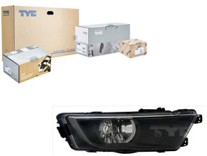 Lampa Przeciwmgielna (h8) Skoda Octavia Iii 11.12-