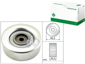 Rolka Paska Wielorowk. Grandis Lancer Outlander 2,