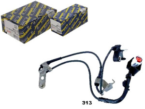 Czujnik Abs Mazda Przód 6 02- Pr Japanparts