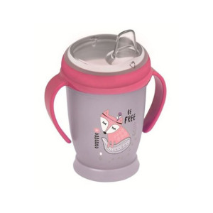Mój kubek niekapek 250 ml Junior Indian Summer Girl
