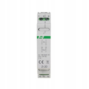 F&f Zasilacz Impulsowy Zi-20 12w 1a 12v