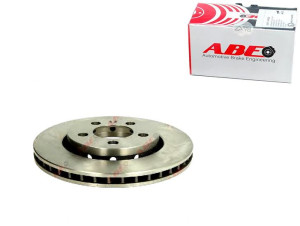 Tarcze Hamulcowe 2szt. Audi A1 A3 Tt Seat Arona Ib