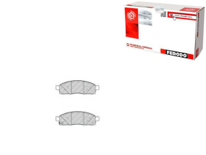 Klocki Hamulcowe Nissan Nv200 Nv200 / Evalia 1.5d/