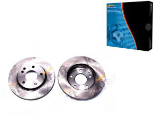 Tarcze Hamulcowe Kraft Automotive 1684210212 16842