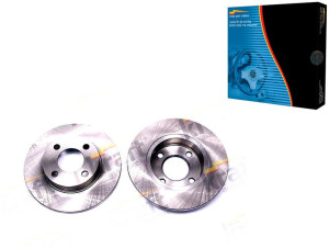Tarcze Hamulcowe Kraft Automotive 431615301 443615