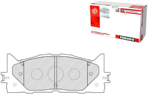 Klocki Hamulcowe Lexus Es Toyota Avalon Camry 2.0-