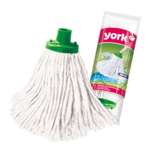 York Końcówka Bawełniana do Mopa Mega 1szt