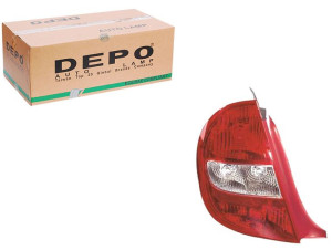 Lampa (część Zewnętrzna Kolor Kierunkowskazu Biały