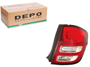 Lampa (część Zewnętrzna Kolor Kierunkowskazu Biały